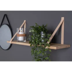 Półka ścienna Forno 120cm naturalna