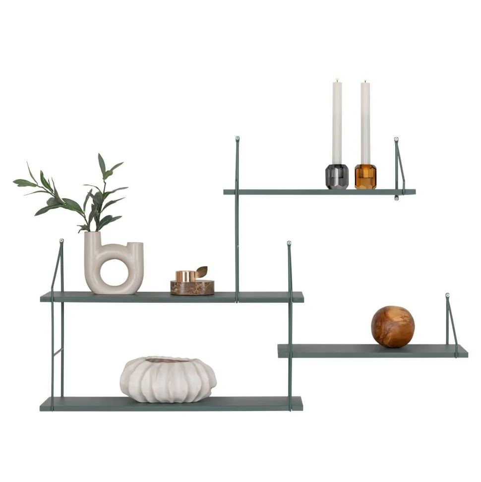 Półka Harlem zielona