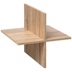 Półka krzyż do regału Kali naturalna