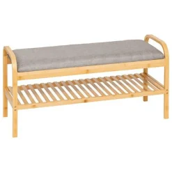 Półka na buty Cosy bambusowa