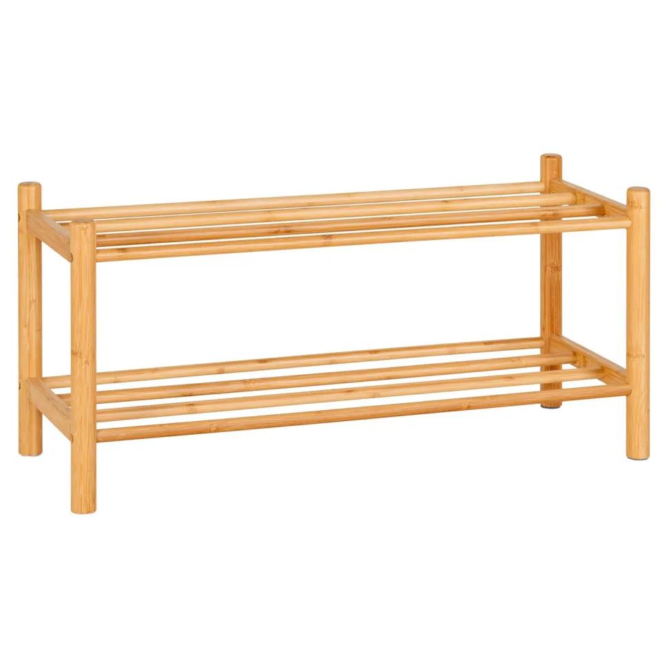 Półka na buty Manaus bambus