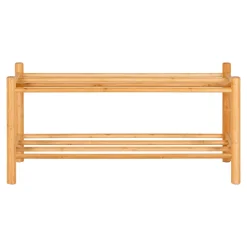 Półka na buty Manaus bambus