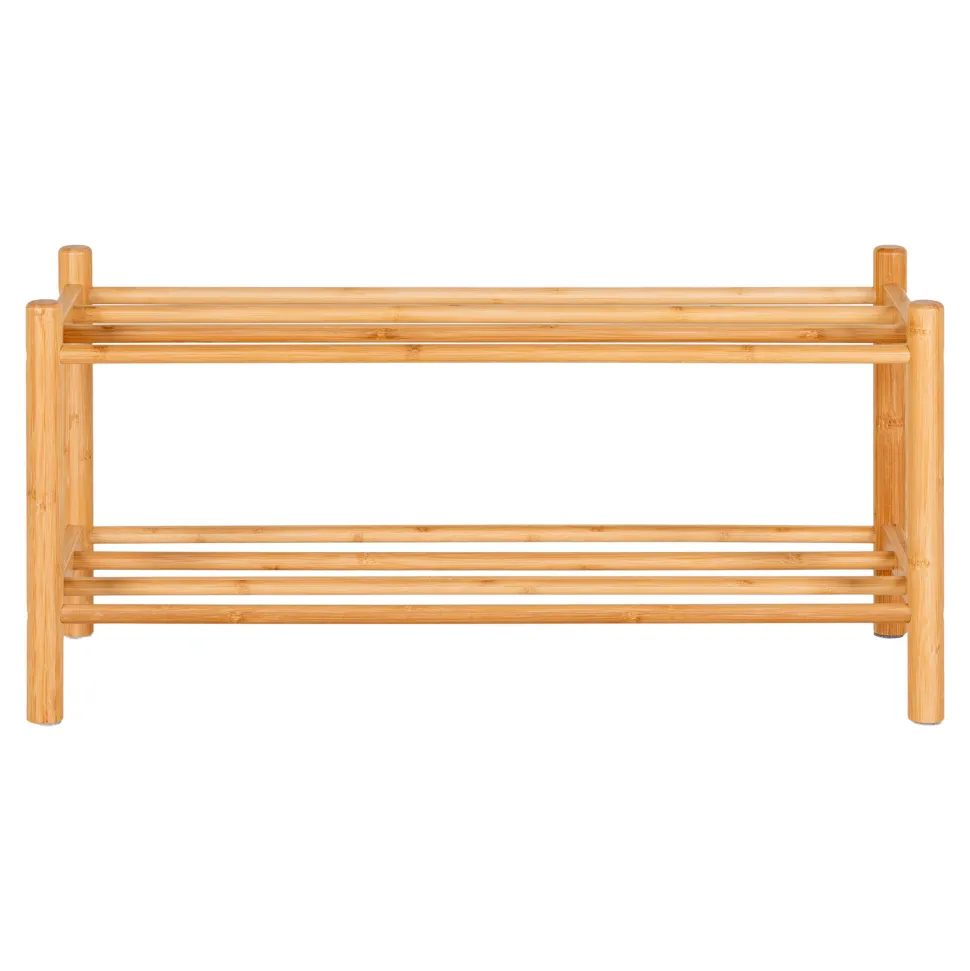 Półka na buty Manaus bambus