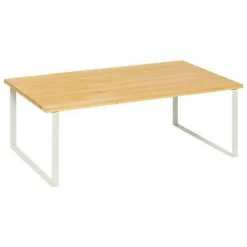 Półka Ordera 50x30 cm naturalna/biała