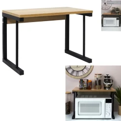 Półka/ organizer nad mikrofalówkę