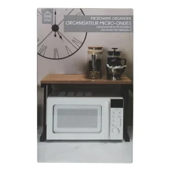 Półka/ organizer nad mikrofalówkę