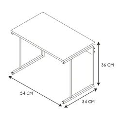 Półka/ organizer nad mikrofalówkę
