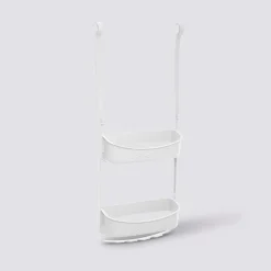 Półka prysznicowa Flexible biała