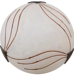 Plafon 130 sv. nas. aga/30 4622 1x60W  E27