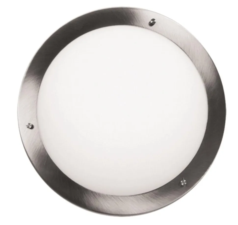 Plafon Aquila plafon 18 1x40W G9 satyna nikiel IP44 (bż)