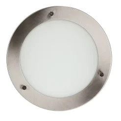 Plafon Aquila plafon 18 1x40W G9 satyna  nikiel IP44 (bż)