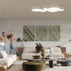 Plafon ARENA 35 biała