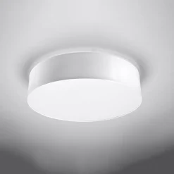 Plafon ARENA 55 biały