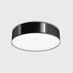 Plafon ARENA 55 czarny
