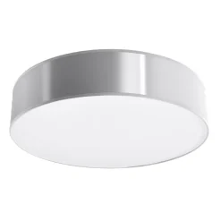 Plafon ARENA 55 szary