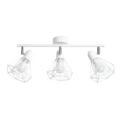 Plafon ARTEMIS 3 biały