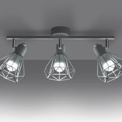 Plafon ARTEMIS 3 biały