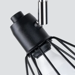 Plafon ARTEMIS 2 czarny