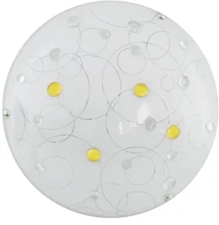 Plafon Astro 30 1x10W LED 6500K amber