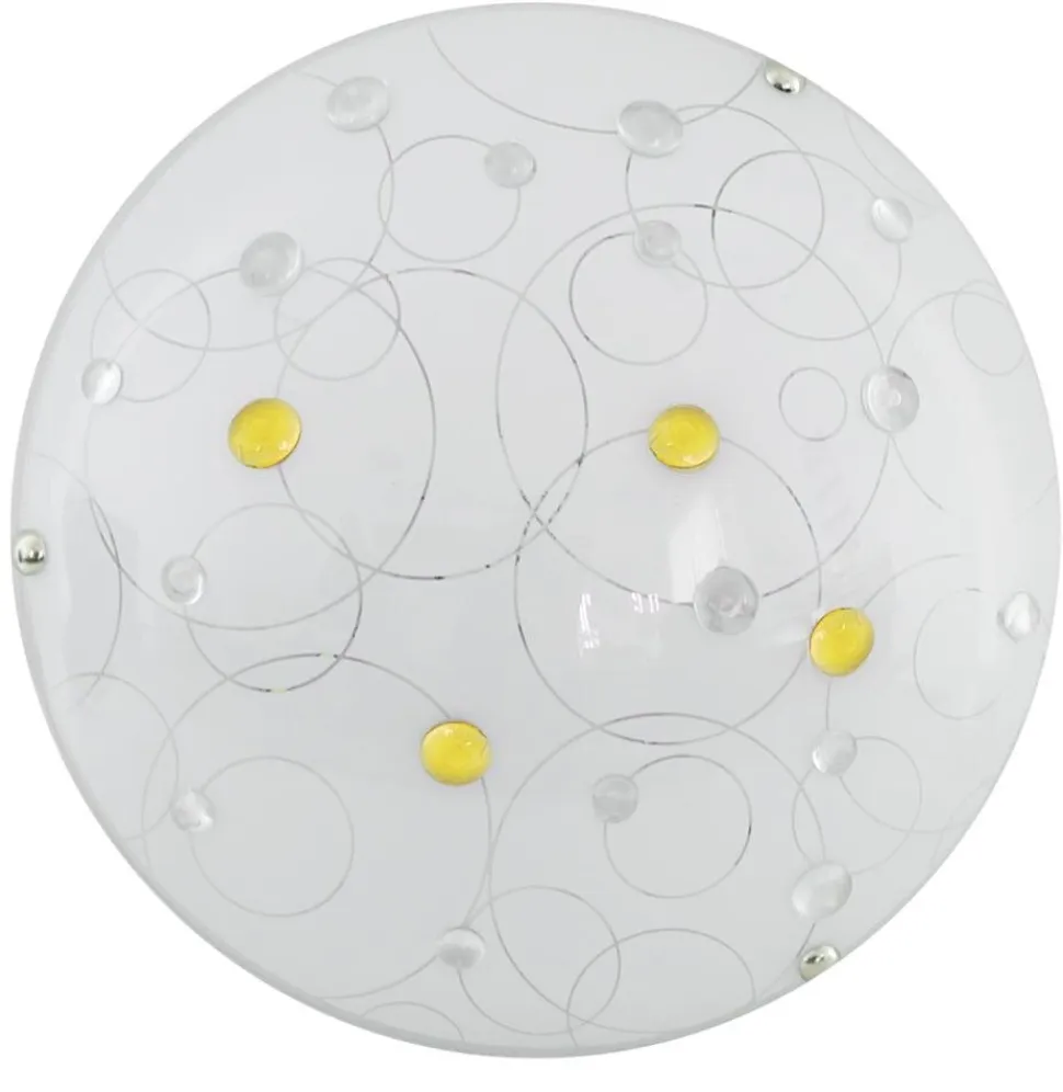 Plafon Astro 30 1x10W LED 6500K amber