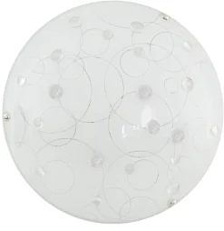 Plafon Astro plafon 30 1x10W LED 4000K  transparentny