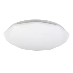 Plafon Baldo plafon 33,5cm 24W LED 4000K  klosz biały