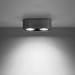 Plafon BASIC 2 beton