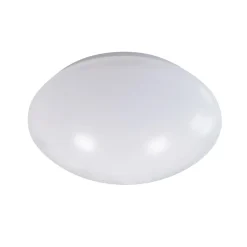 Plafon Belina plafon 21cm 12W LED 4000K klosz biały