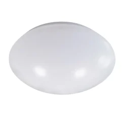 Plafon Belina plafon 25,5cm 18W LED  4000K klosz biały