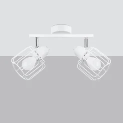 Plafon BELUCI 2 biały