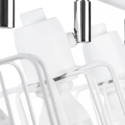 Plafon BELUCI 3 biały