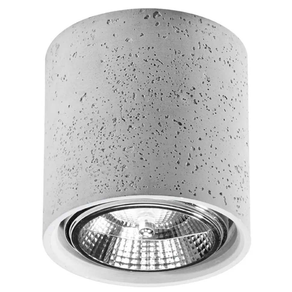 Plafon CULLO 140 beton