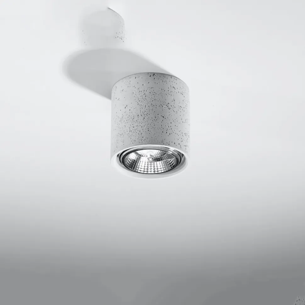 Plafon CULLO 140 beton