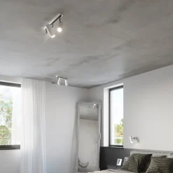 Plafon DIREZIONE 1 biały