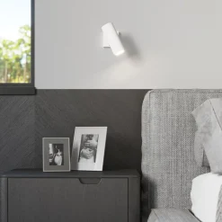 Plafon DIREZIONE 1 biały