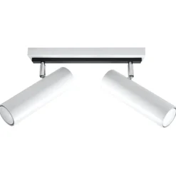 Plafon DIREZIONE 2 biały