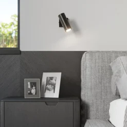 Plafon DIREZIONE 2 czarny