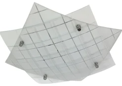 Plafon Dublos 31x31 1x9W led