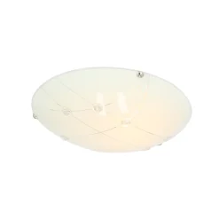 Plafon Duca plafon 30 1x60W E27  transparent