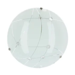 Plafon Duca plafon 30 1x60W E27  transparent