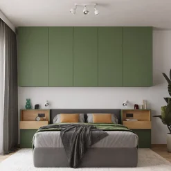 Plafon ELBA 2 biały