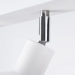 Plafon ELBA 3 biały