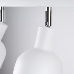 Plafon ELBA 3 biały