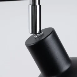 Plafon ELBA 2 czarny