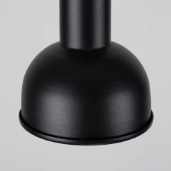 Plafon ELBA 3 czarny