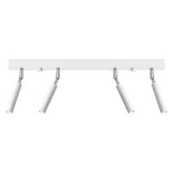 Plafon EYETECH 4 biały