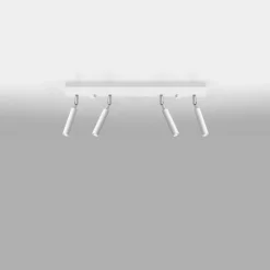 Plafon EYETECH 4 biały