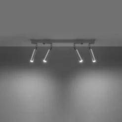 Plafon EYETECH 4 biały