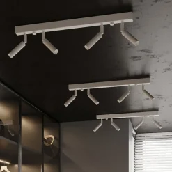 Plafon EYETECH 4 biały