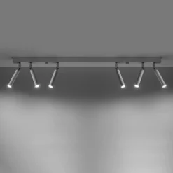 Plafon EYETECH 6 biały